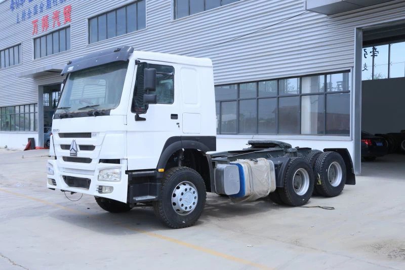 Howo Truck Tractor