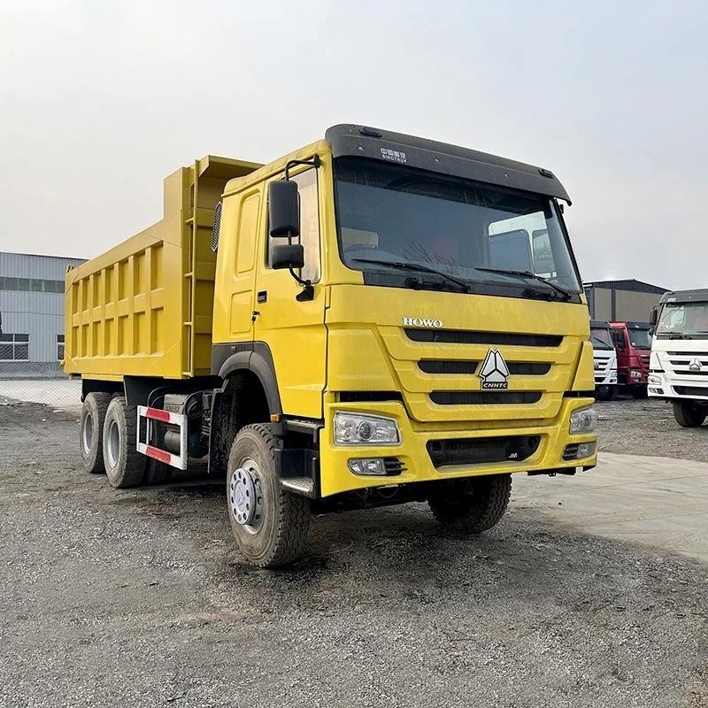 Sinotruk Dump Truck