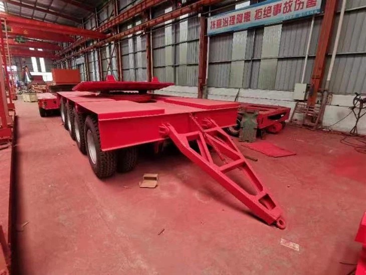 Bridge Transport Trailer 2