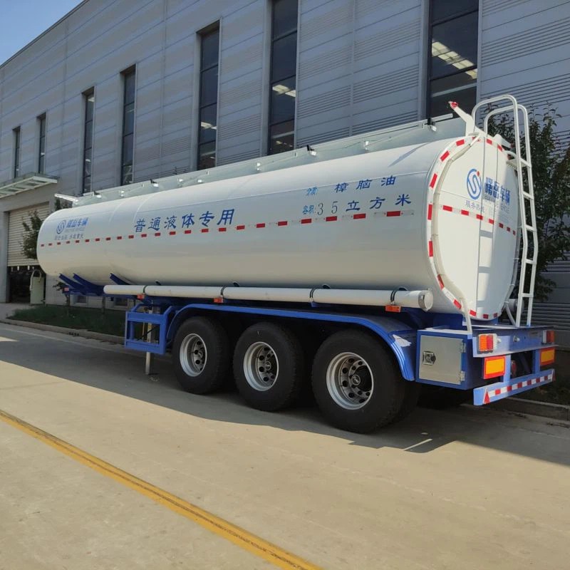 Fuel Tank Trailer