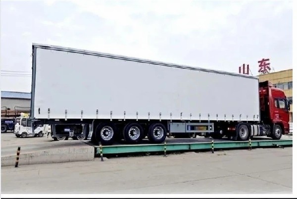 3 SAF BPW AXLES Disc Brake Air Suspension Side Curtain Trail