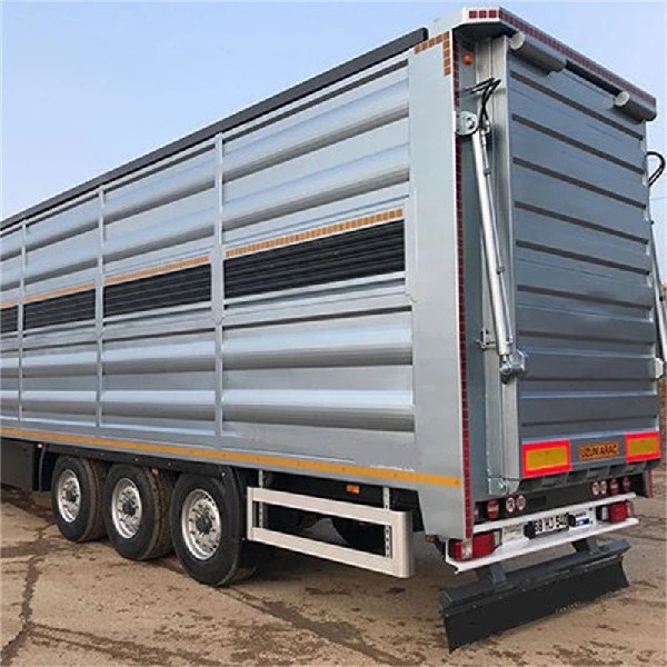Livestock Live Transport Trailer