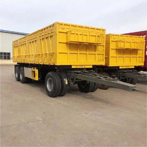 Drawbar Full Trailer