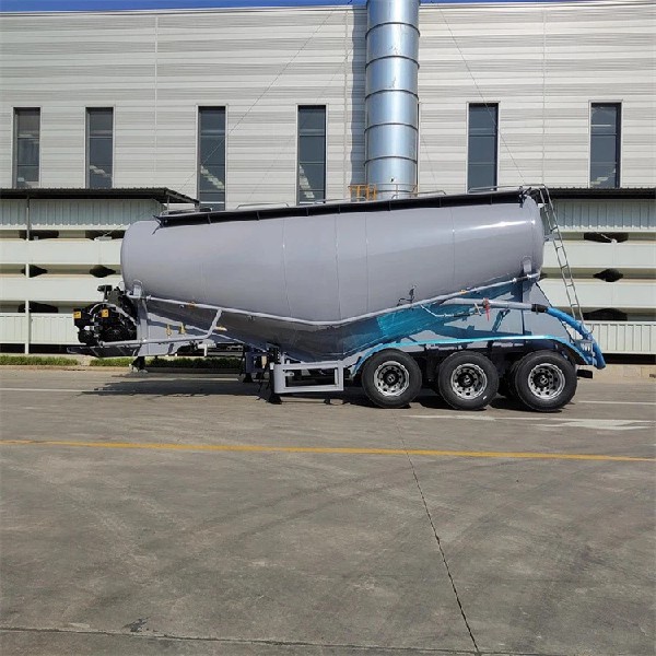 Bulk Cement Trailer
