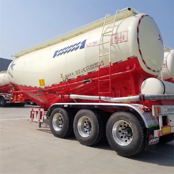 Fly Ash Trailer