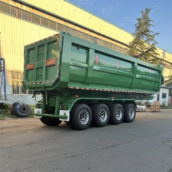 Rear Dump Trailer