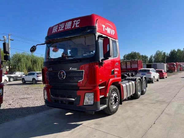 How much is a used tractor unit approximately?