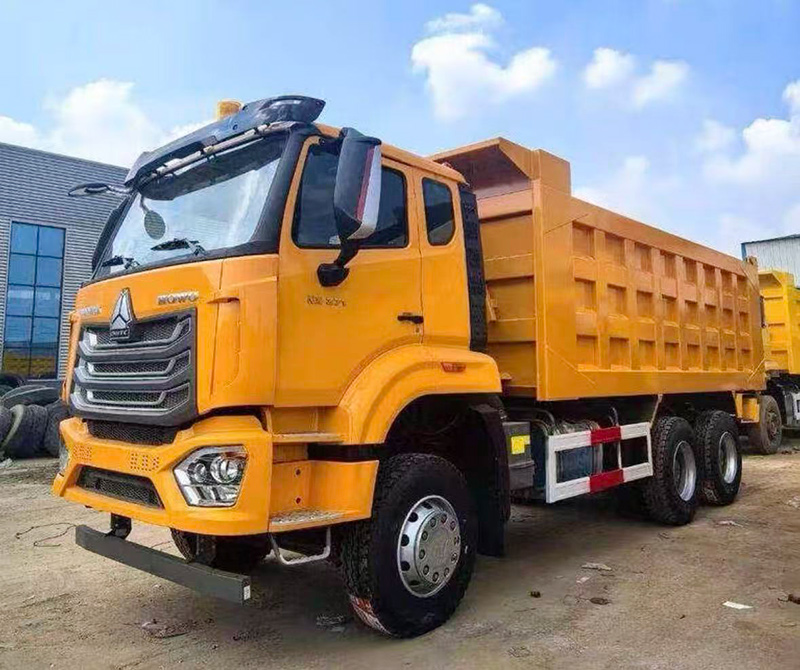 Howo NX 6×4 Dump Truck
