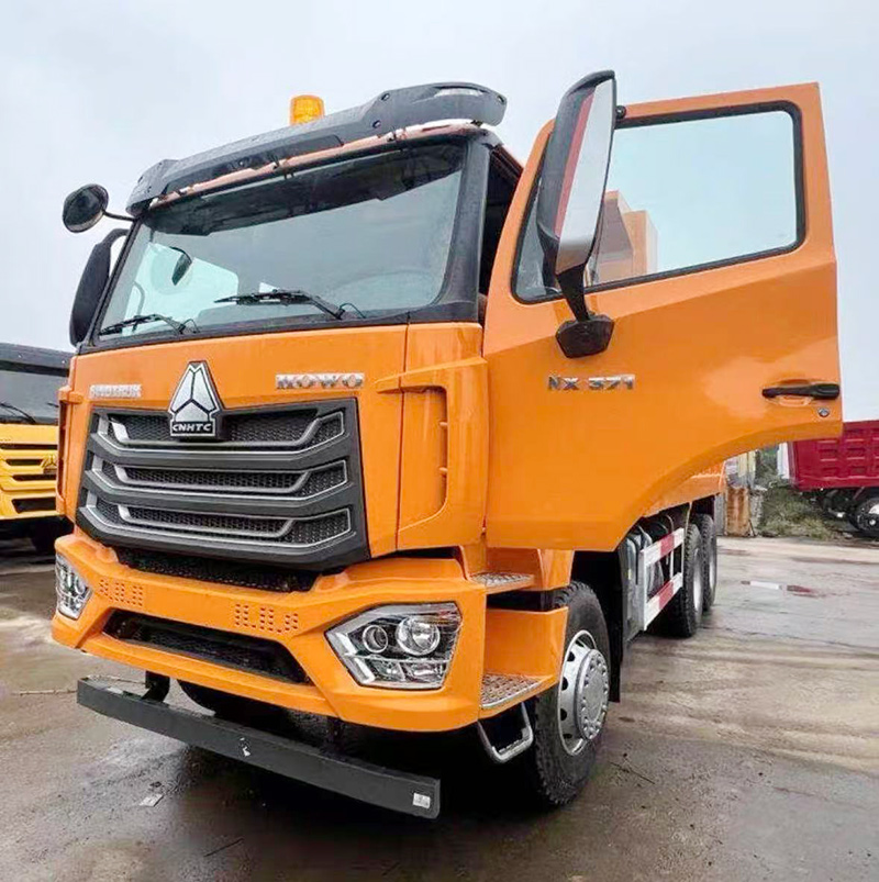 Howo NX 6×4 Dump Truck