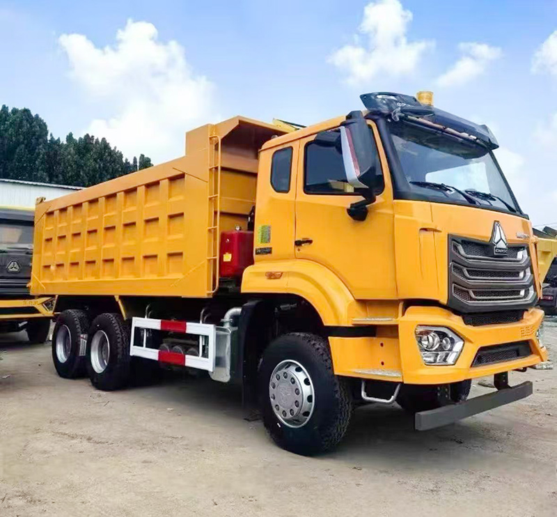 Howo NX 6×4 Dump Truck