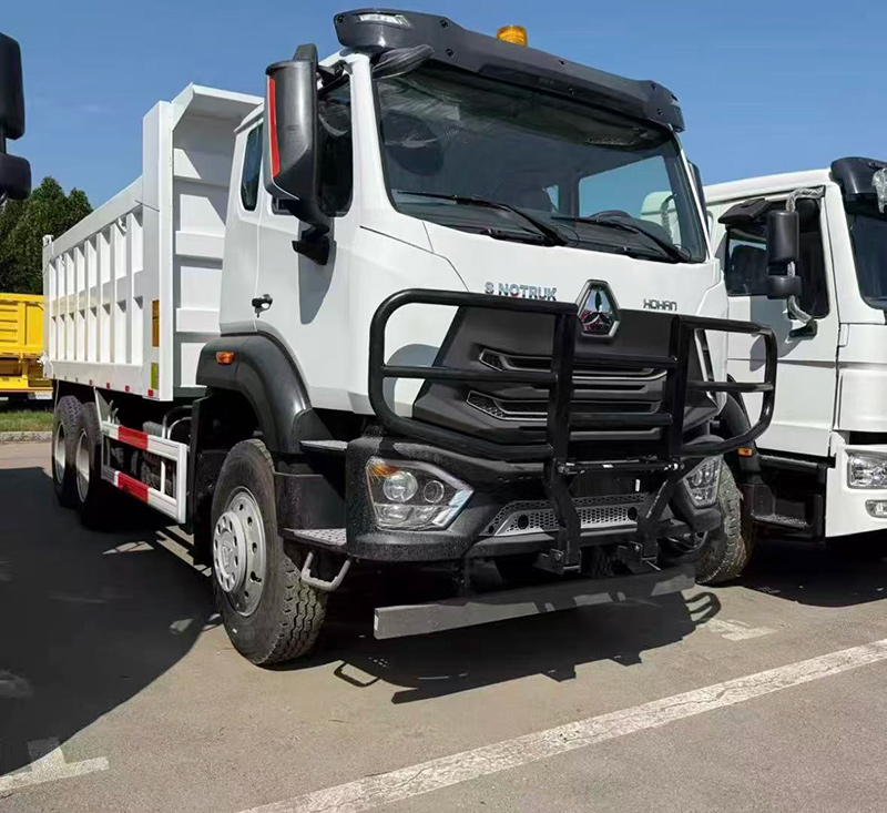 Howo NX 6×4 Dump Truck