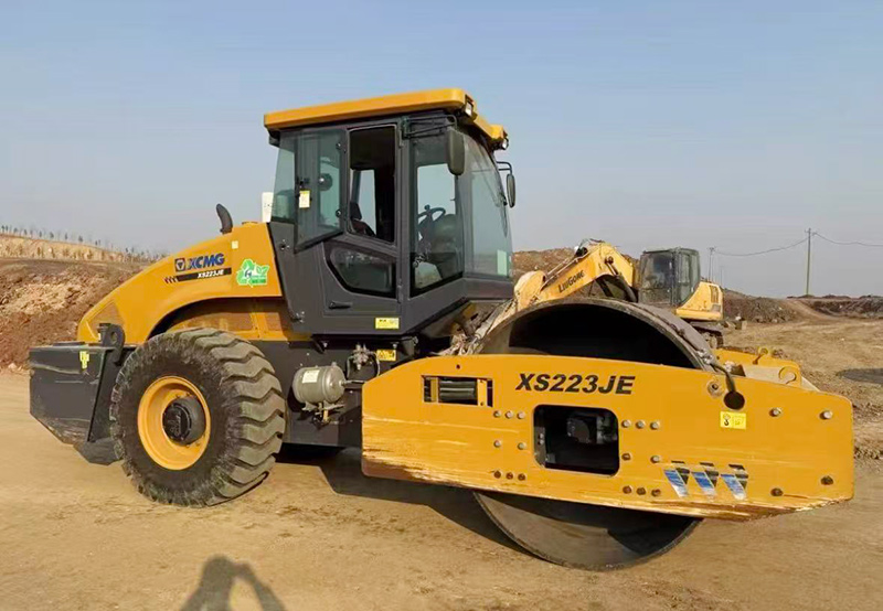 Road Roller