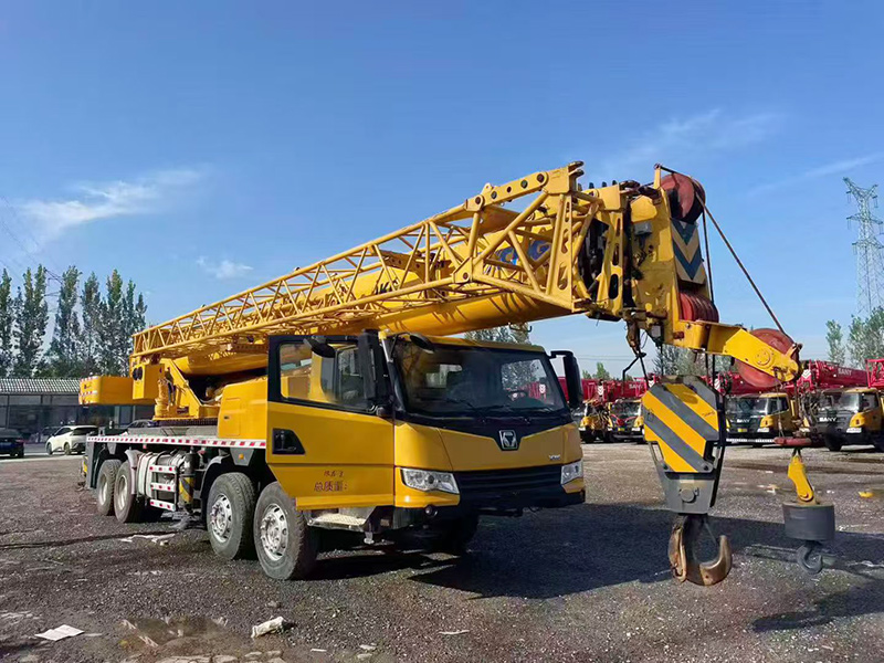 XCMG 25 Ton Crane