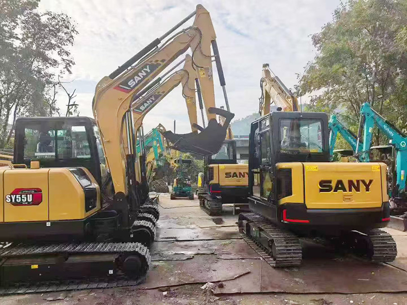 Mini Excavator